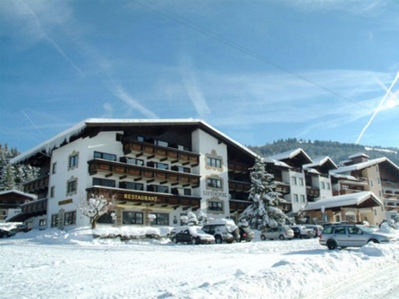 Jaegerhof Hotel Achenkirch Exterior photo